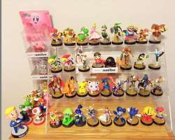He has a great collection of Pokémon toys. He also called himself Pokémon Master.